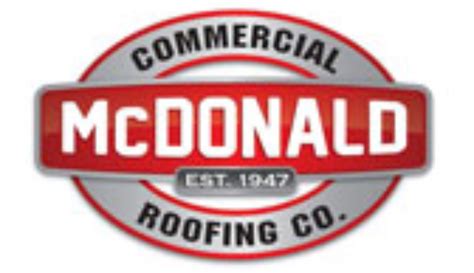 mcdonald roofing and sheet metal|Sheet Metal .